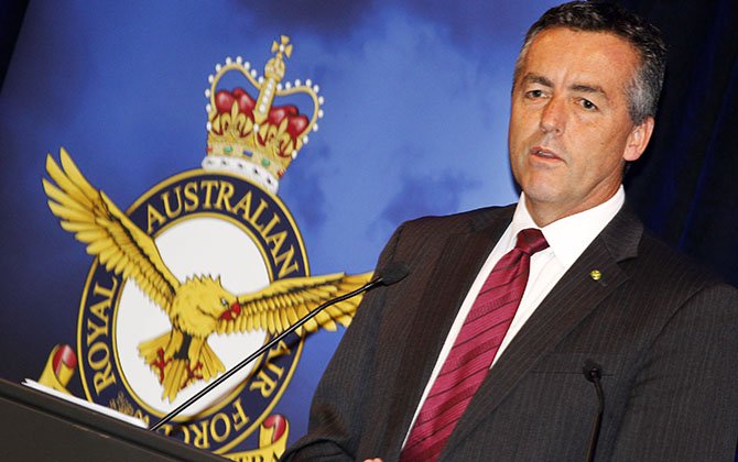 Chester new minister responsible for aviation, Tehan takes charge of defence materiel