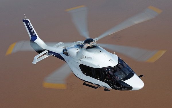 China ACH160 launch customer - Shenzhen Eastern General Aviation Company 