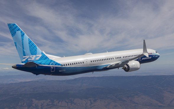 China commercial fleet will more than double in next 20 years - Boeing forecast