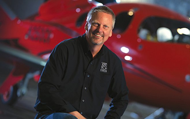Cirrus Aircraft CEO Dale Klapmeier to Step Down Next Year