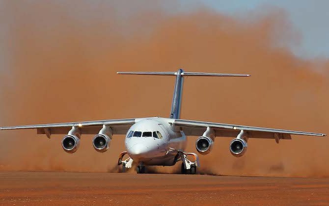 Cobham lands new resource contracts