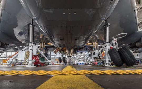 Coronavirus crisis - Lufthansa Technik revenue drop by 40%
