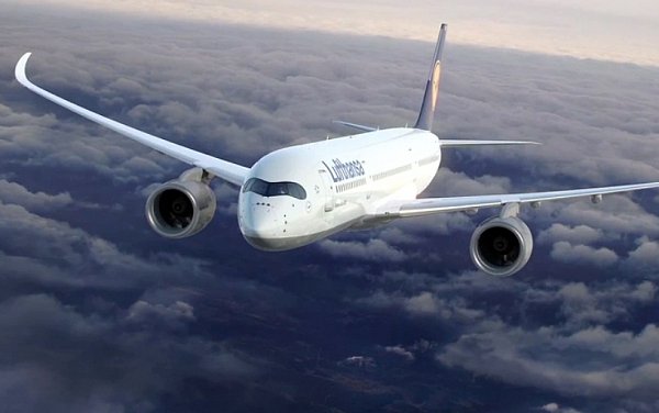 Countdown for the Lufthansa A350-900