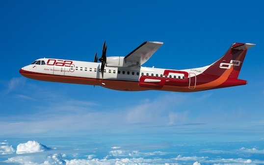 DAE signs definitive agreement to acquire Nordic Aviation Capital 
