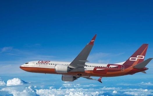 DAE signs lease agreements with Hainan Airlines for four new Boeing 737-8 aircraft 