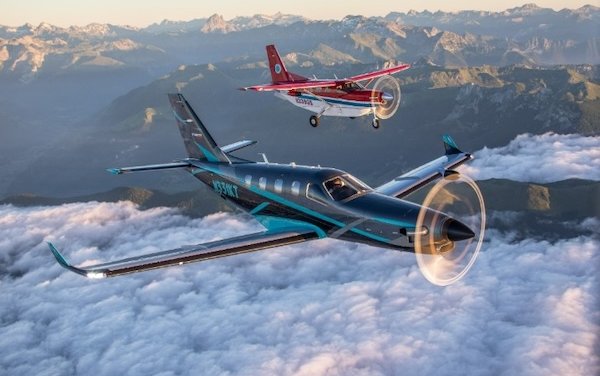 Daher Aircraft stepped up its delivery pace in 2024 with the total  of 82 TBMs and Kodiaks provided to international customers