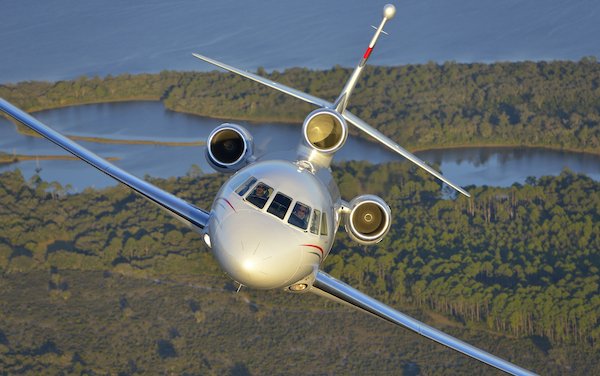 Dassault Falcon 900LX selected by UK Ministry of Defence for VIP transport