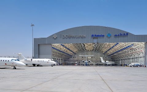 DC Aviation Al-Futtaim expands at Dubai South