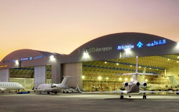 DC Aviation Al-Futtaim FBO receives IS-BAH Stage 3 accreditation 