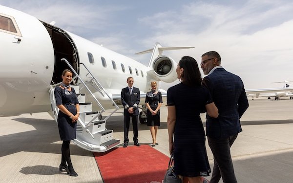 DC Aviation Al-Futtaim - increase in enquiries for private jets to Doha ahead of 2022 FIFA World Cup 