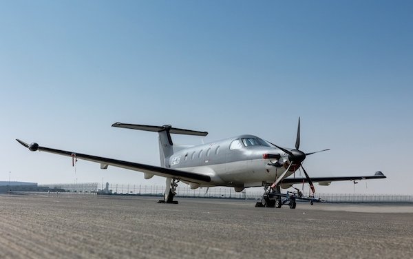 DC Aviation Al-Futtaim offers a wide range of business jets for charter for FIFA World Cup