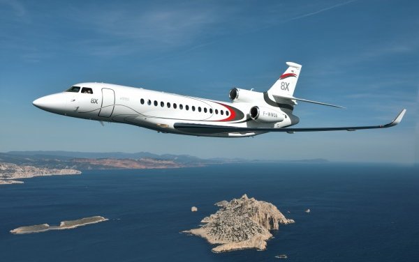 Deliveries and Certifications Ramping Up for Dassault Aviation&rsquo;s New Falcon 8X