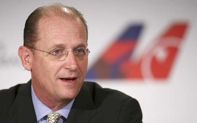 Delta announces CEO Anderson will retire in May