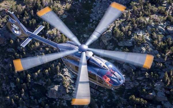 Discover new Airbus Helicopters H145 at Heli-Expo 2019