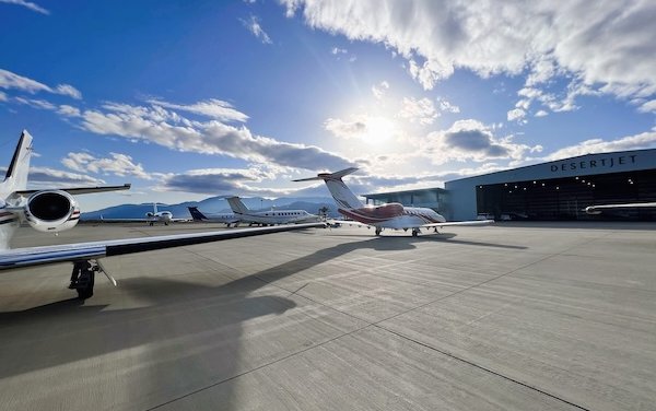 Disrupting a bad industry habit: why Desert Jet Center refuses to charge special event fees