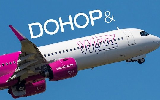 Dohop and Wizz Air boost airport connectivity across Europe