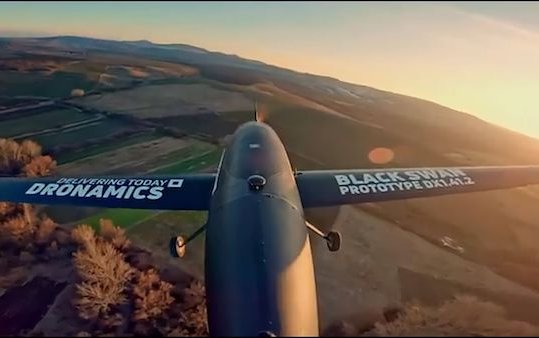DRONAMICS appoints three industry veterans as Directors of R&D and manufacturing