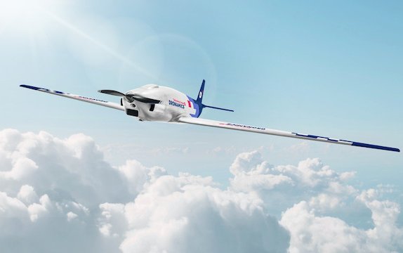 Dronamics raises $40 million in pre-Series A funding to launch Europe first middle-mile drone deliveries