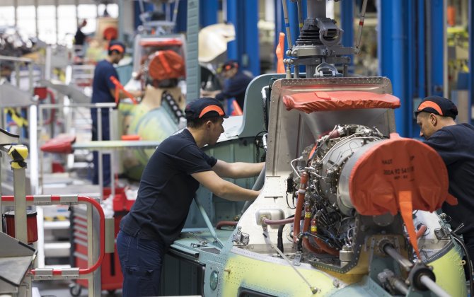 EASA issues single Production Organisation Approval to Airbus Helicopters
