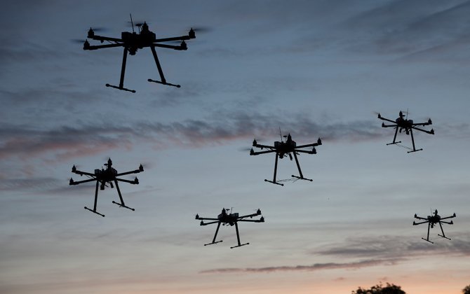 EASA Paves The Way For The Safe Use Of Drones In Europe