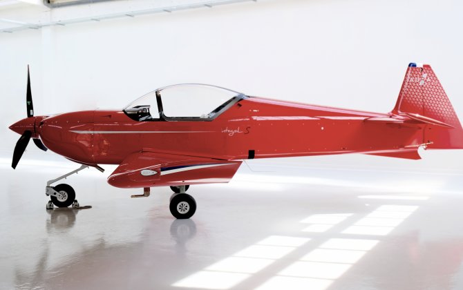 EASA &lsquo;Permit to fly' - AURA AERO INTEGRAL S first flight should take place in the coming weeks