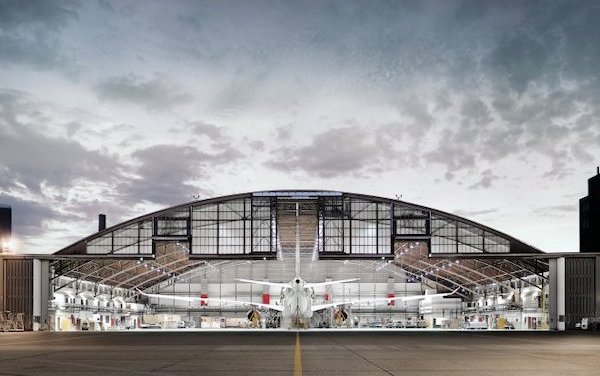easyJet renews base maintenance contract with SR Technics Malta