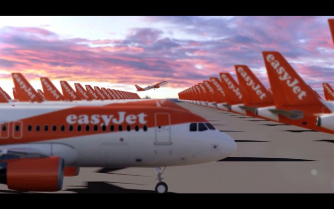 EasyJet to take over planes from bankrupt Air Berlin