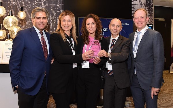 EBAA Safety Recognition Award goes to SEA Prime