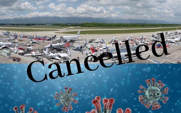 EBACE 2020 cancelled