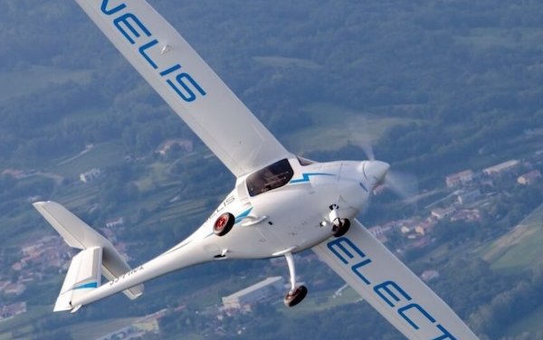 Edeis supports the development of tomorrow's quiet, carbon-free aviation at the pioneering Aix-Les-Milles aerodrome