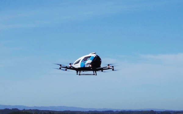 EH216 AAV completes EU SESAR AMU-LED project flight demonstrations in Spain