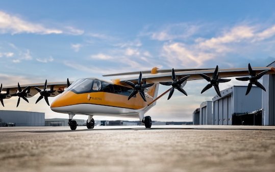 Electra joins Virginia Smart Airspace Program to establish national blueprint for advanced air mobility instrument flight rules  
