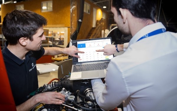 Elixir Aircraft signs a partnership with Skyzen for fleet management