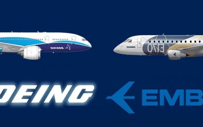 Embraer and Boeing Approved the Terms of Strategic Aerospace Partnership, Seek Brazilian Government Approval