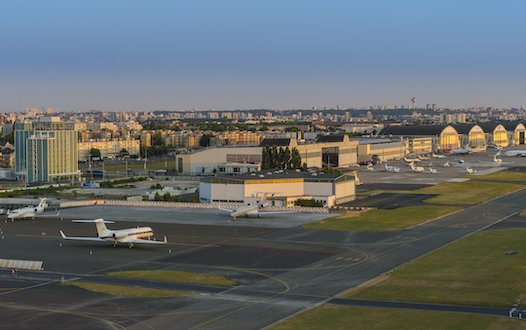 Embraer and Eve sign MoU with Groupe ADP aiming to strengthen operations at Paris-Le Bourget Airport
