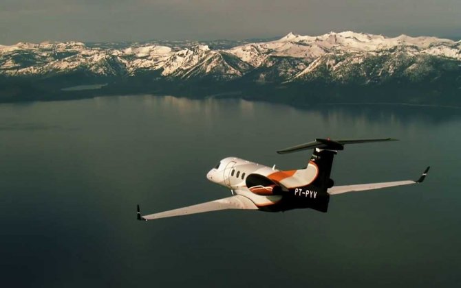 Embraer appoints CCO for Executive Jets business unit