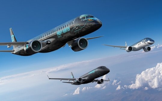 Embraer attends Airshow China 2024 with a focus on supply chain collaboration