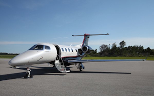 Embraer delivers Asia Pacific's first Phenom 300E to Australian luxury tourism group Northern Escape Collection