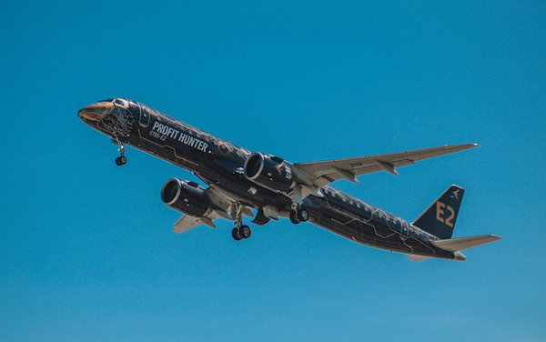 Embraer is back to the Australian International Airshow with a stunning array of aircraft 