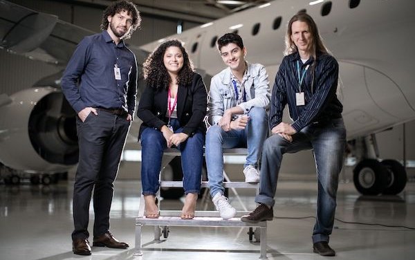 Embraer opens 1,000 job vacancies in Brazil