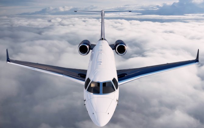 Embraer sees growth potential in Indian business jets sector