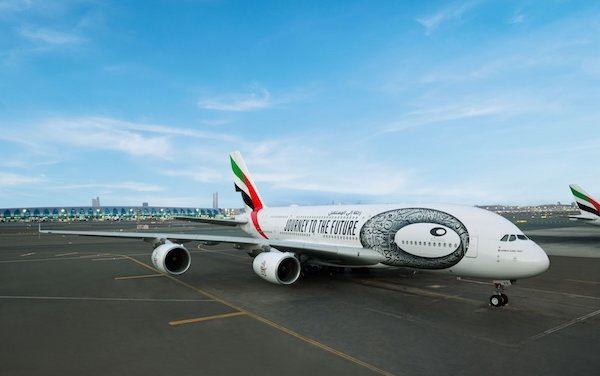 Emirates and Museum of the Future to host first-ever Aviation Future Week