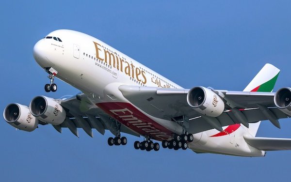 Emirates flagship A380 to return to Perth&rsquo;s skies from 1 December
