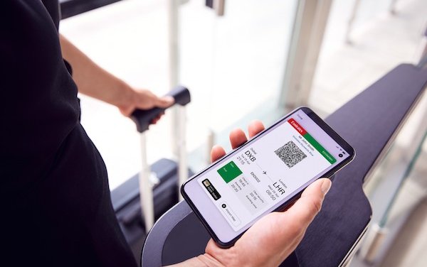 Emirates goes digital, phases out paper boarding passes for flights departing Dubai