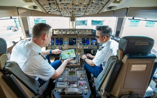 Emirates joins IATA Turbulence Aware Platform, becomes first airline to integrate flight data for real-time accuracy