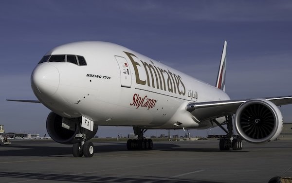 Emirates SkyCargo expands freighter network to Toronto Pearson Airport