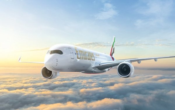 Emirates unveils seven more destinations in A350 network expansion