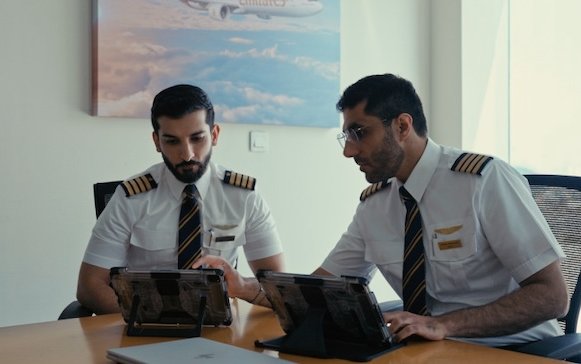 Empowering pilots with data: Emirates leverages GE FlightPulse app