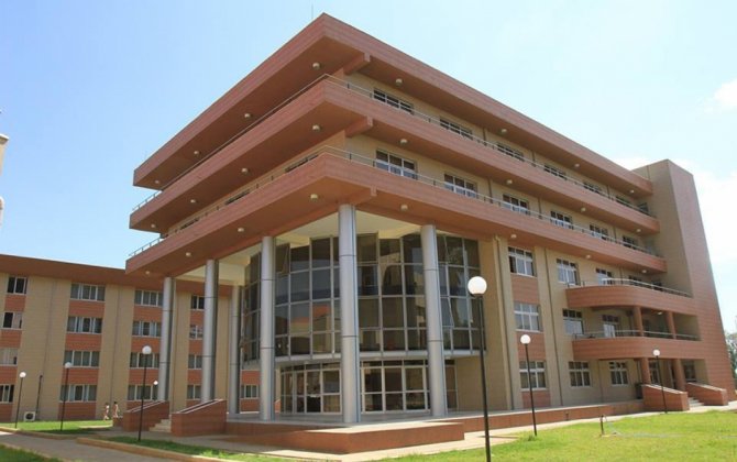 Ethiopian Airlines Group is Inaugurating its new Aviation Academy 