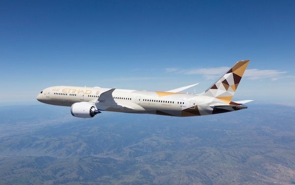 Etihad Airways advises on operational status and outlines re-start plans